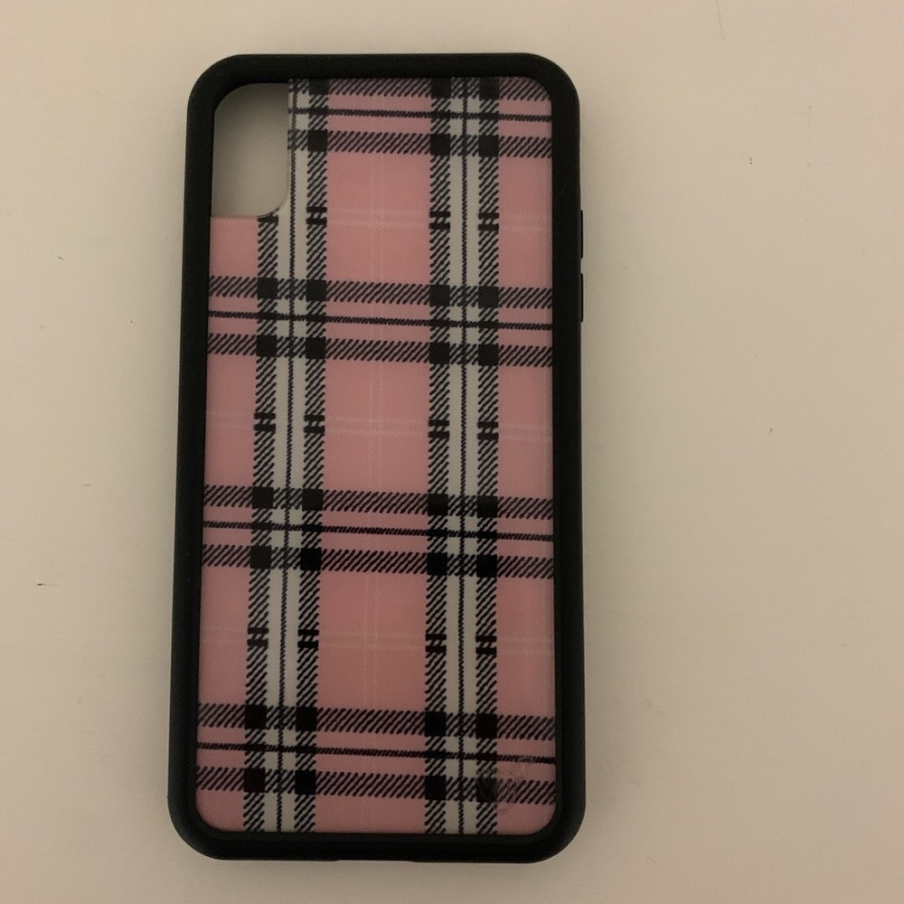 iphone xs max wildflower case